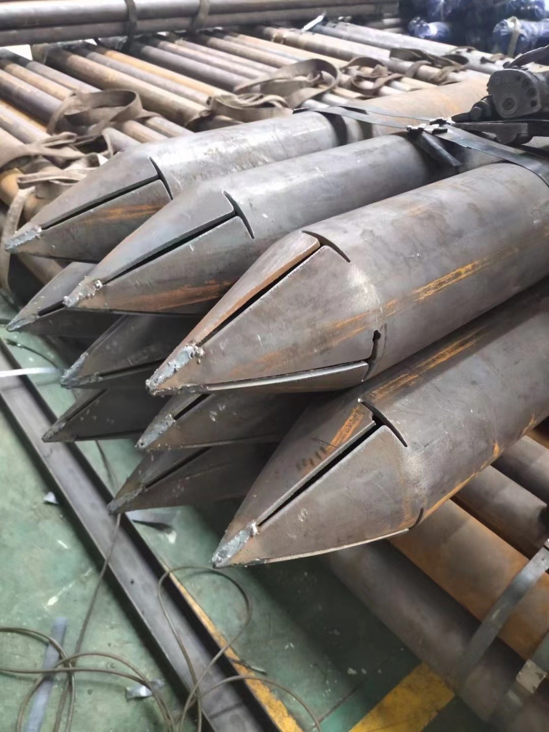新疆108mm管棚管